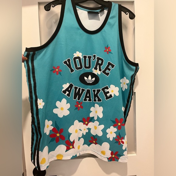 Men’s ADIDAS X PHARRELL WILLIAMS tank top - Picture 5 of 9